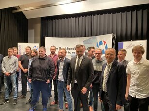 Bild 26 der Meisterfeier Teil 1 2021