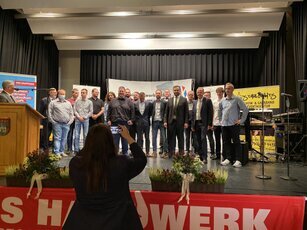 Bild 27 der Meisterfeier Teil 1 2021