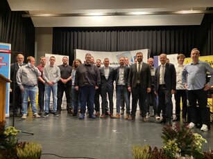 Bild 28 der Meisterfeier Teil 1 2021