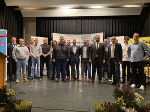 Bild 30 der Meisterfeier Teil 1 2021