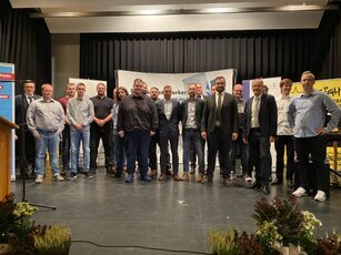 Bild 32 der Meisterfeier Teil 1 2021