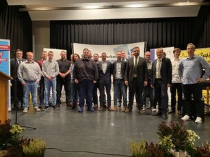 Bild 33 der Meisterfeier Teil 1 2021