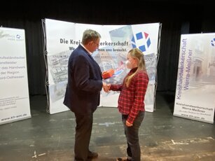 Bild 13 Freisprechung Teil 1 September 2021