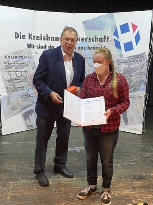 Bild 14 Freisprechung Teil 1 September 2021