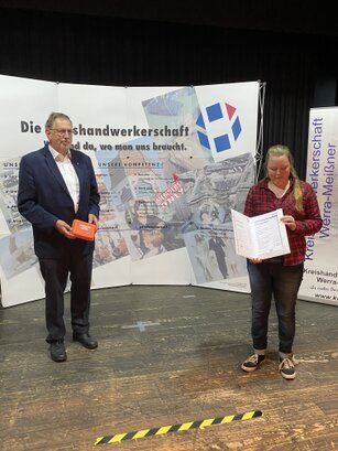 Bild 17 Freisprechung Teil 1 September 2021