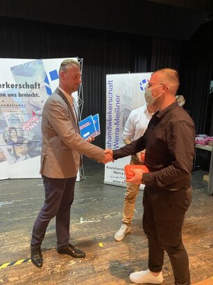 Bild 21 Freisprechung Teil 1 September 2021