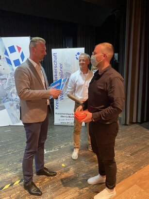 Bild 22 Freisprechung Teil 1 September 2021