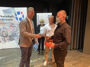 Bild 23 Freisprechung Teil 1 September 2021