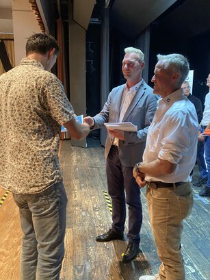 Bild 03 Freisprechung Teil 1 September 2021