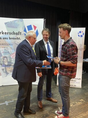 Bild 39 Freisprechung Teil 1 September 2021