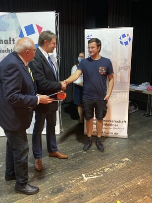 Bild 40 Freisprechung Teil 1 September 2021