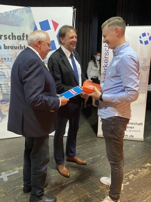 Bild 41 Freisprechung Teil 1 September 2021