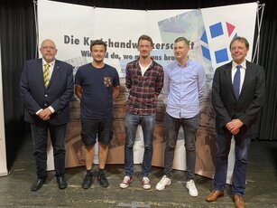 Bild 42 Freisprechung Teil 1 September 2021