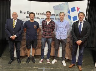 Bild 43 Freisprechung Teil 1 September 2021