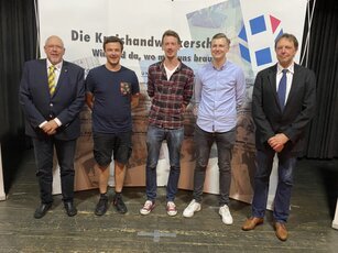 Bild 44 Freisprechung Teil 1 September 2021