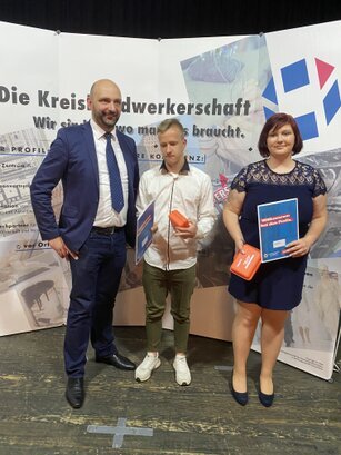 Bild 48 Freisprechung Teil 1 September 2021