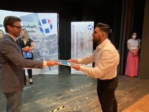 Bild 53 Freisprechung Teil 1 September 2021