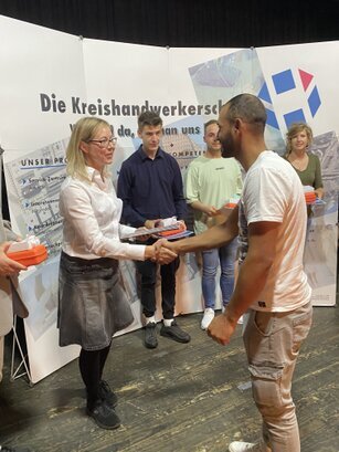 Bild 61 Freisprechung Teil 1 September 2021