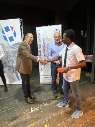 Bild 74 Freisprechung Teil 1 September 2021