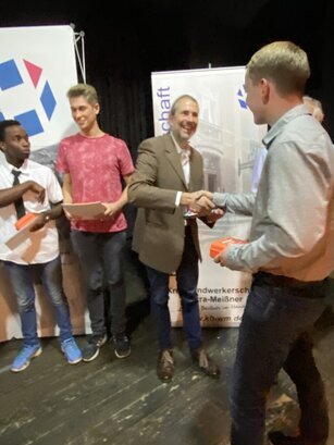 Bild 77 Freisprechung Teil 1 September 2021