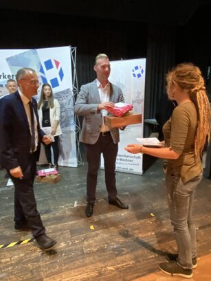 Bild 88 Freisprechung Teil 1 September 2021