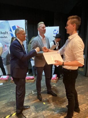 Bild 91 Freisprechung Teil 1 September 2021