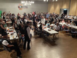 Bild 95 Freisprechung Teil 1 September 2021