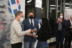 Bild 17 Freisprechung Teil 2 September 2022